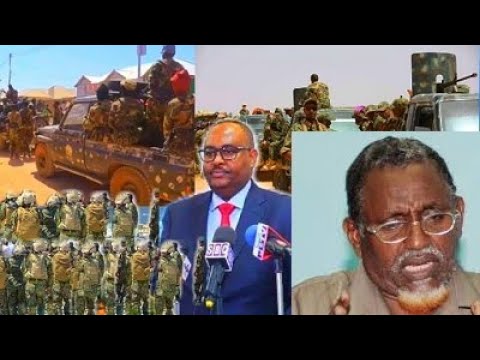 Daawo;-Xasan Daahir Aweys Oo Saaka Afka Furtay Iyo Dagaalka Puntland Iyo Fariin Loo Diray Qaar Ka M