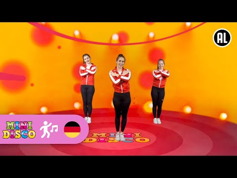 SOCO BATE VIRA | Kinderlieder | Lerne den Tanz | Deutsche Version | Mini Disco