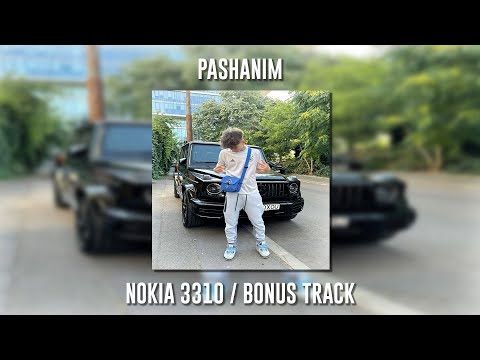 Pashanim - Nokia 3310 / Bonus Track (Speed Up)