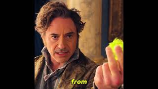 #movie #shorts After retiring, Iron Man became a veterinarian.