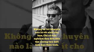 Trải nghiệm để trưởng thành #danhthucdonglucsong #motivation #trietlysong