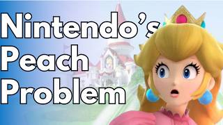 Princess Peach needs a hit game