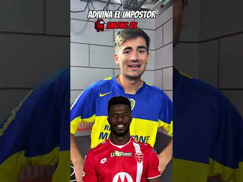 Among Us *Edición Keita Balde* 👀🔥
