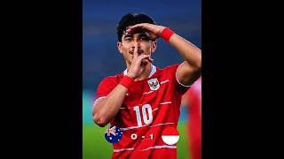 Australia vs Indonesia | U20 AFC 2027 Qualifiers 😱