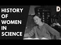 Women in Science Contributions and History