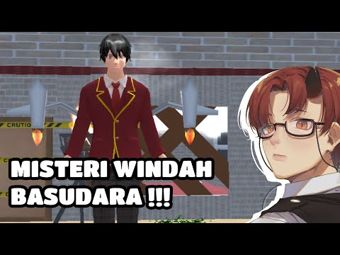 MISTERI RUMAH WINDAH BASUDARA DI SAKURA SCHOOL - SAKURA SCHOOL SIMULATOR