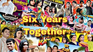 Six Years Together | Live | FUNwithPRASAD | #funwithprasad