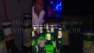Histoire de se requinquer au VIP LE MANIOR #music #vip