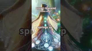 DIVINE FEMININE 🌸 GOD SAID: SEASON OF RESTORATION, NEW BEGINNINGS & ABUNDANCE #shorts