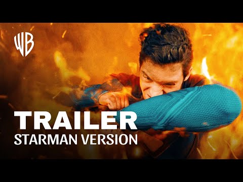 Superman | Teaser Trailer (Starman Version)