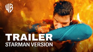 Superman | Teaser Trailer (Starman Version)