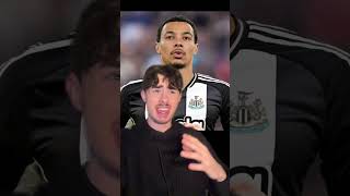 Newcastle Were ROBBED of a GALACTICO Side..! 😭🙏 #nufc #liverpoolfc #lfc #geordiejosh #isak