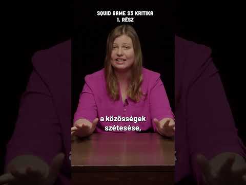 Squid Game S3 kritika - Miért működött az első évad?