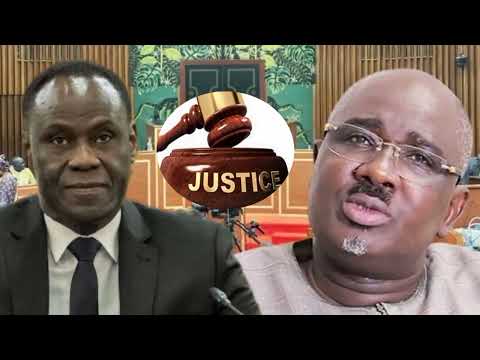 Affaire Farba Ngom: Ministre de la justice brise le silence " Il n'y a rien de politique ..."