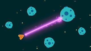 Make an IMPRESSIVE 2D LASER Beam in Godot - Using Raycasts & VFX
