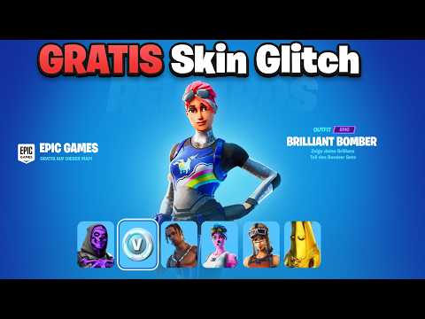 ich Teste GRATIS SKINS MAPS in Fortnite😱(geht wirklich)