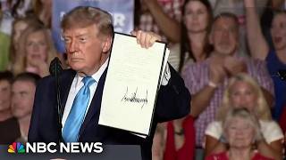 YouTube video thumbnail: What Trump's new Executive Order on Diesel Means