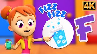 ABC Song for Kids | Sing, Learn & Dance with Alphabets