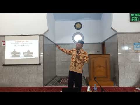 Menjelang Usia 40 Tahun