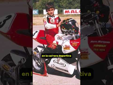 Marc Márquez: "El punto clave de mi carrera" (@ChiringuitoTvInside)