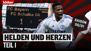 Die direkten Duelle | Helden und Herzen: Bayern, Schalke und das unmögliche Tor - Teil 1