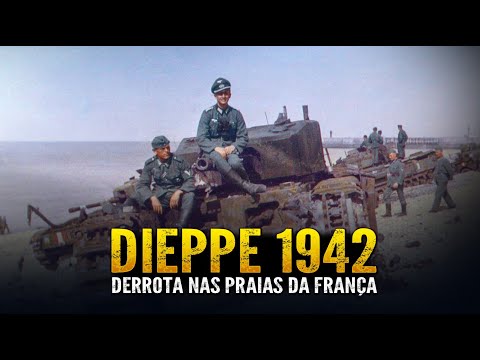 A BATALHA DE DIEPPE: TRAGÉDIA E POLÊMICA EM UMA AÇÂO DEFINIDORA - Viagem na História