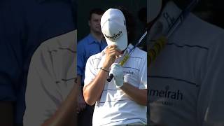 How UNLUCKY is McIlroy! 🫣