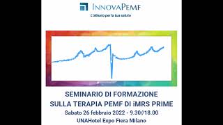 Seminario di formazione Terapia PEMF di iMRS PRIME
