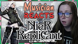 Nier Replicant Ver 1.22 Broke Me.