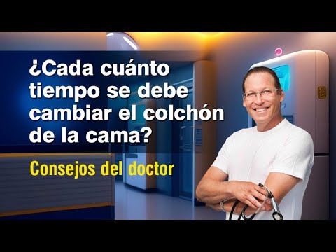 Consultas rápidas: ¿Cada cuanto tiempo se debe cambiar el colchón de la cama?