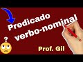 Predicado Verbo-Nominal Concepts