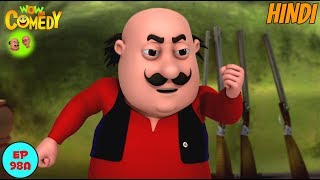 motu patlu ki jodi bhoot wala