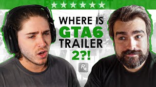 THIS Is Why GTA 6 Trailer 2 Hasn’t Released! - Six Star Podcast