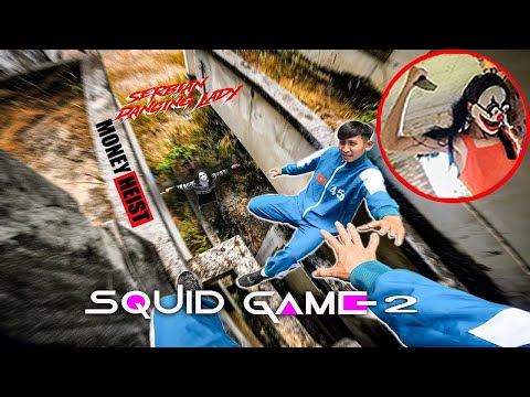 SERBIAN DANCING LADY REAL LIFE ESCAPE 77.0 | Horror Parkour Pov Short (BELLA CIAO REMIX)