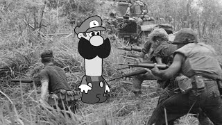 Luigi’s PTSD