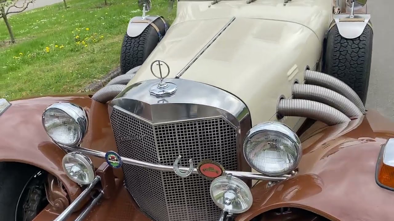 Video preview of Excalibur SS Series III (1977)
