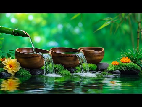 Melt Away Stress - Stop Overthinking, Goodbye Anxiety and Depression, Relaxing Music, Deep Sleep