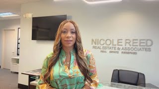 Client Review - Associate Real Estate Broke Nicole Reed 