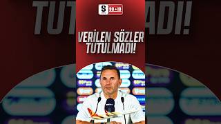 🗣️ “Verdikleri Sözün Arkasında Durmuyorlar”