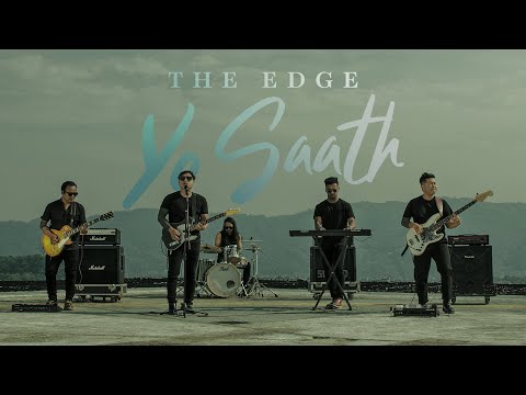 Yo Saath - The Edge Band (Official Music Video)