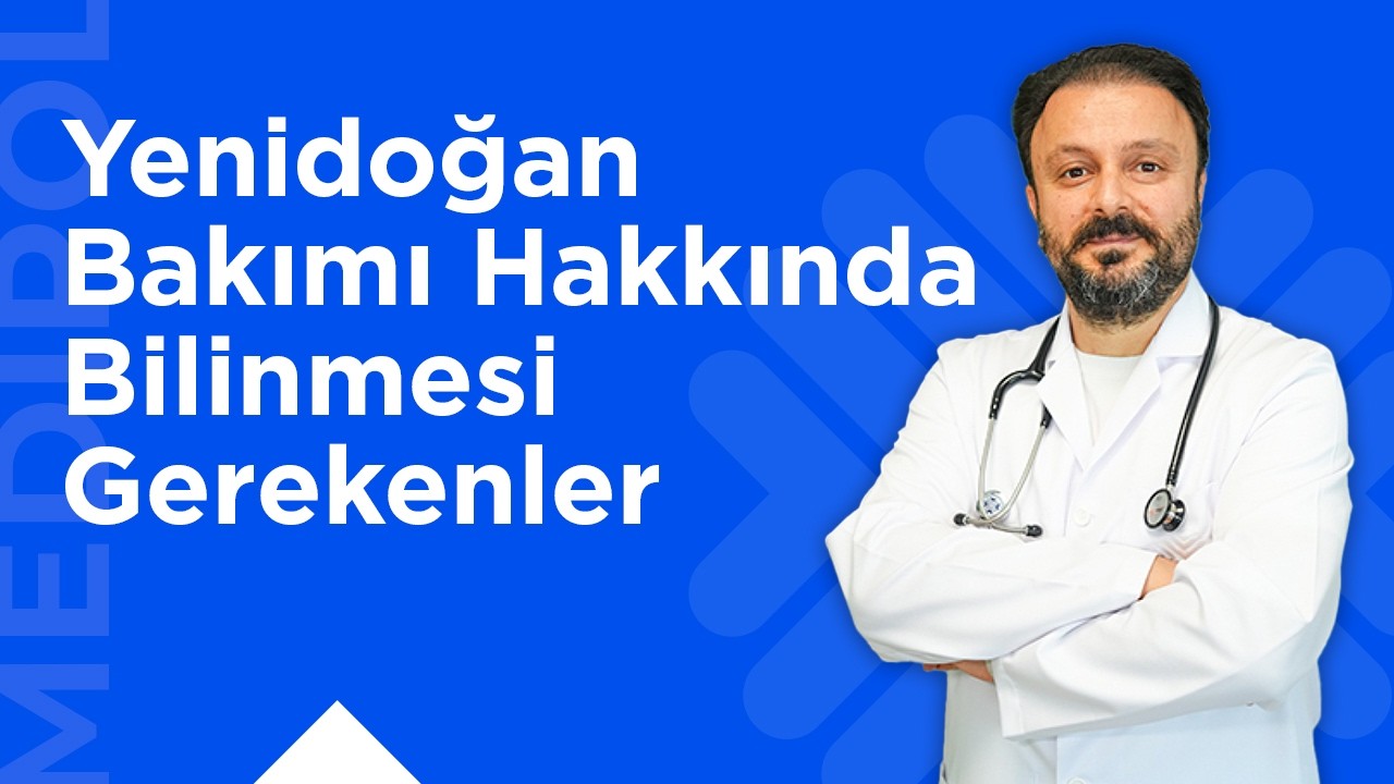 Yeni Doğan Bebeklerde Banyo, Emzirme ve Bakım Önerileri