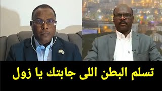 قيادى فى القوات المشتركه السودانيه غسل قيادى فى تحالف تأسيس ومسح به البلاط بعد مجززرة كردفان 