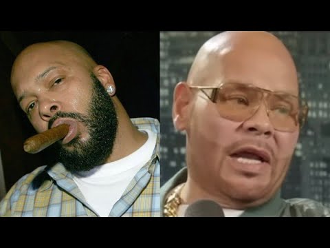 Fat Joe EXPOSES Suge Knight ROBBED Every Celebrity & Had The Industry SHOOK!!!
