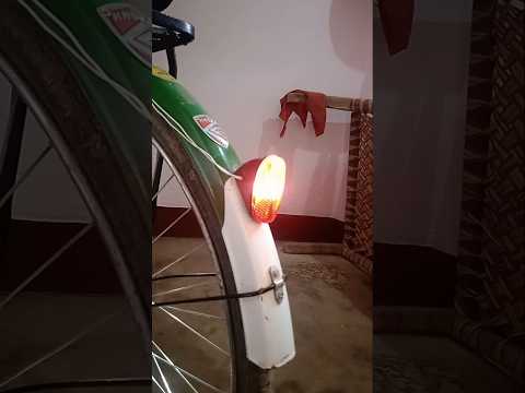 How To make Cycle Breke Light #shortvideo #shorts