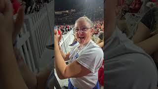 Kentucky volleyball beats Penn State 3-1 at Wrigley Field in Chicago  (September 6th, 2026)