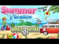 Summer Vacation Would You Rather Challenge