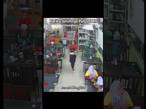 KESOPANAN YANG TINGGI