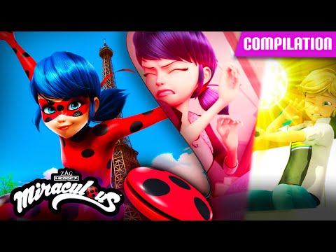 उत्पत्ति - 2 भाग 🐞 पूरा एपिसोड हिन्दी | MIRACULOUS - Ladybug & Cat Noir