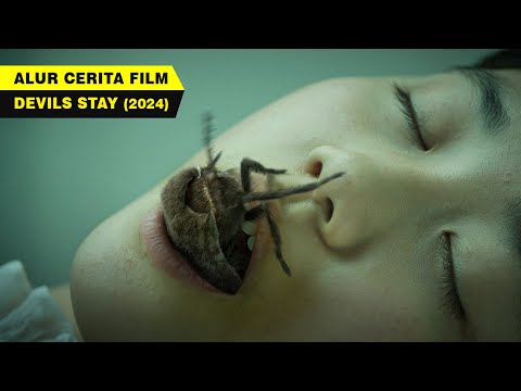 GADIS KOREA KERASUKAN IBLIS! - Alur Cerita Film DEVILS STAY (2024)