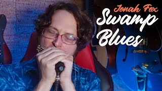 Dirty Swamp Blues Harmonica